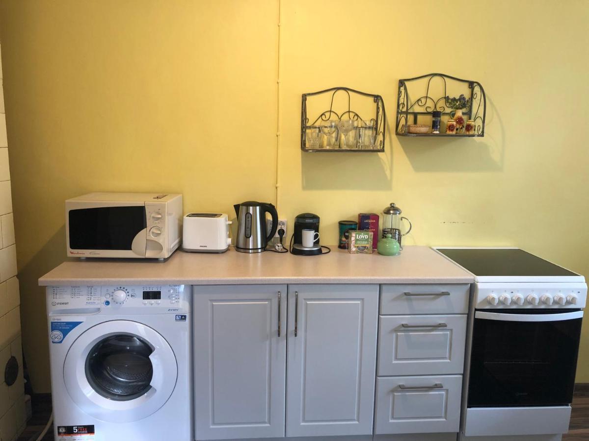 Posti Guest Apartment 빌얀디 외부 사진