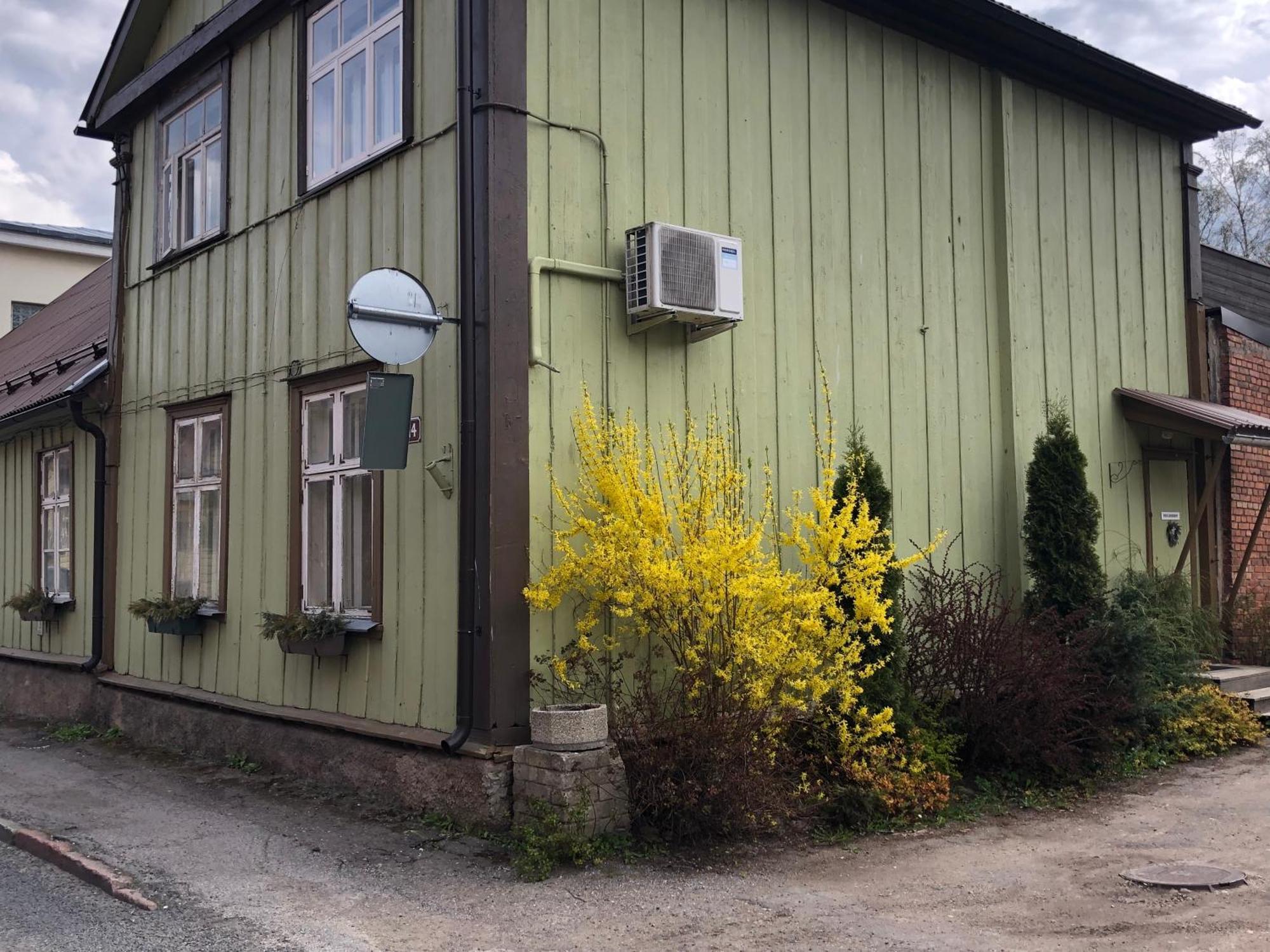 Posti Guest Apartment 빌얀디 외부 사진