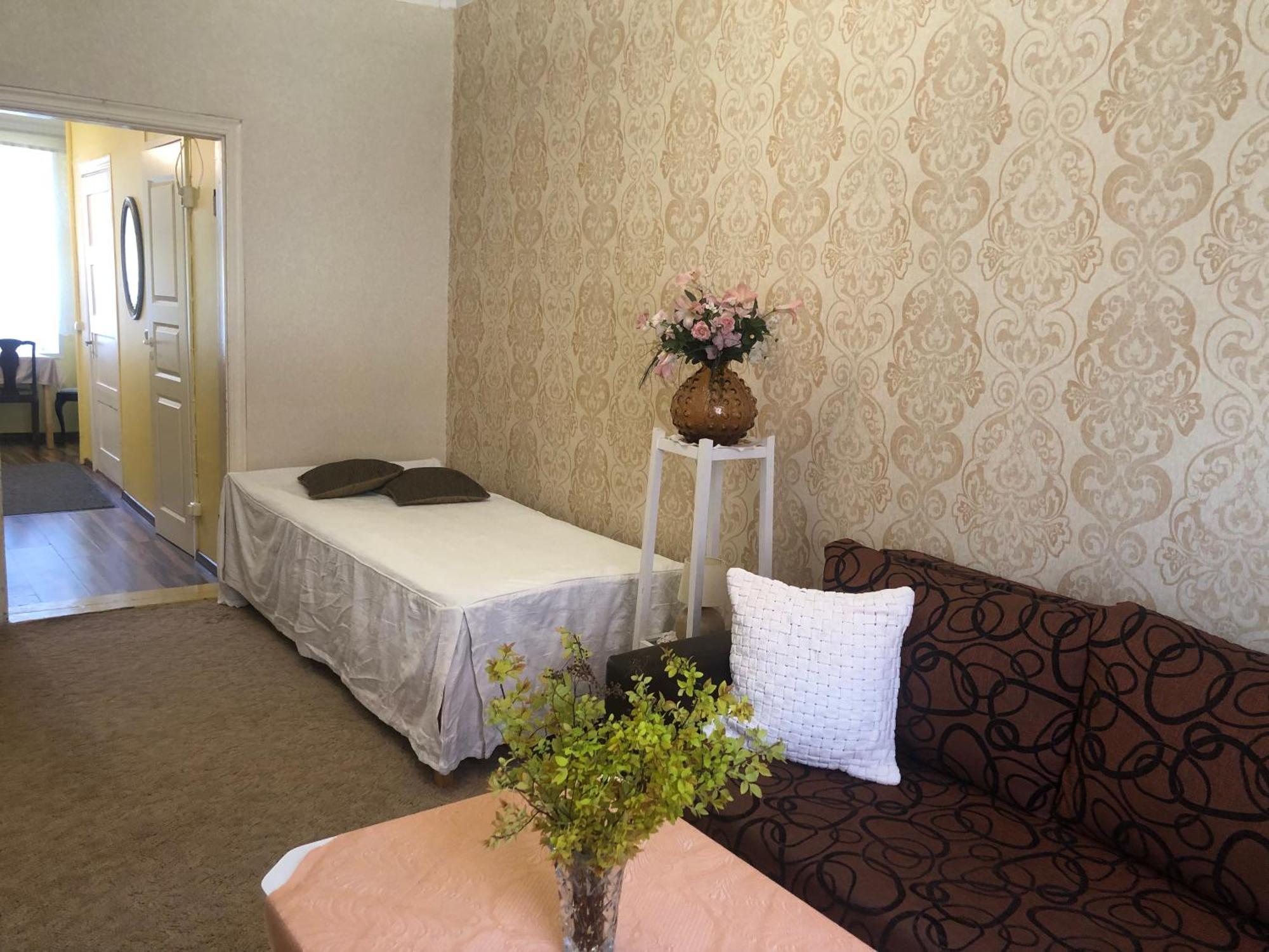 Posti Guest Apartment 빌얀디 외부 사진